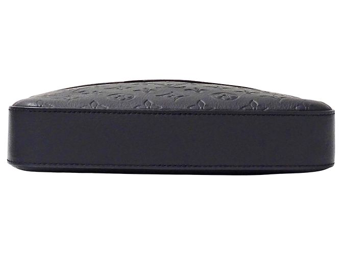Borsa a mano da uomo Louis Vuitton Monogram Shadow Nero Monogramma - vista 3