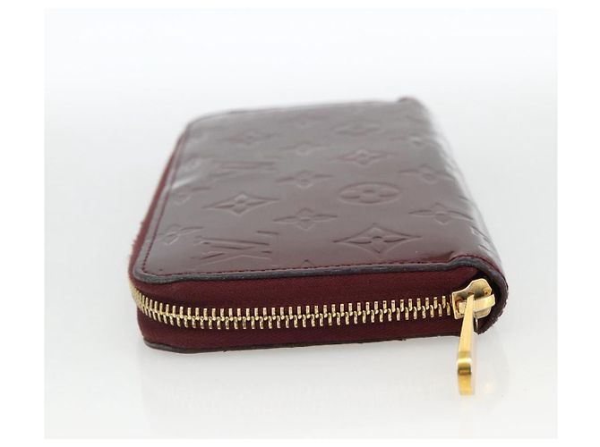 Louis Vuitton Zippy Leather Rot - Ansicht 3