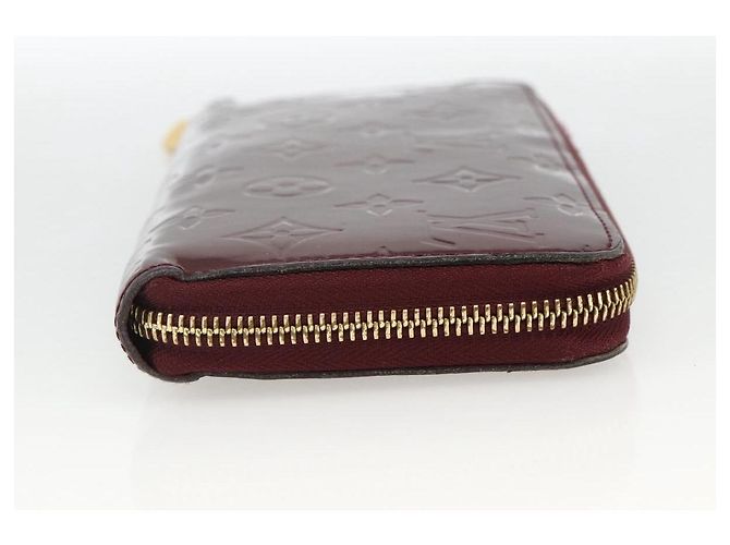 Louis Vuitton Zippy Leather Rot - Ansicht 4
