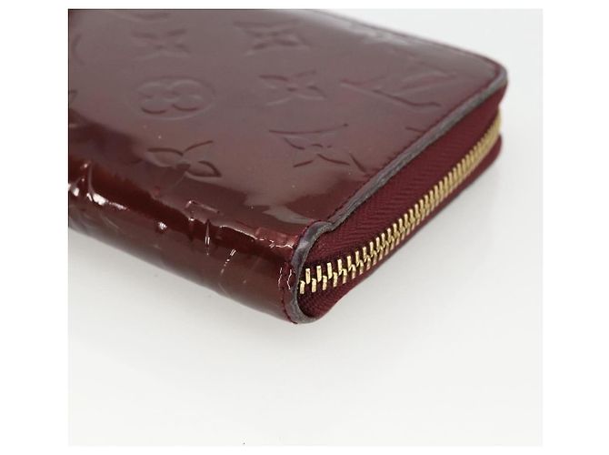 Louis Vuitton Zippy Leather Rot - Ansicht 7
