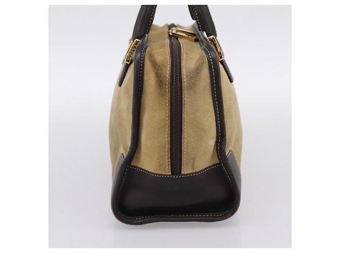 Loewe Amazona Suede 28 Beige - Ansicht 3