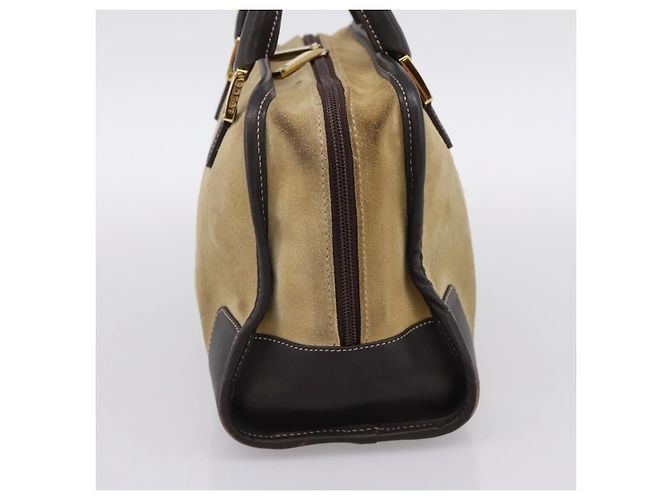 Loewe Amazona Suede 28 Beige - Ansicht 4