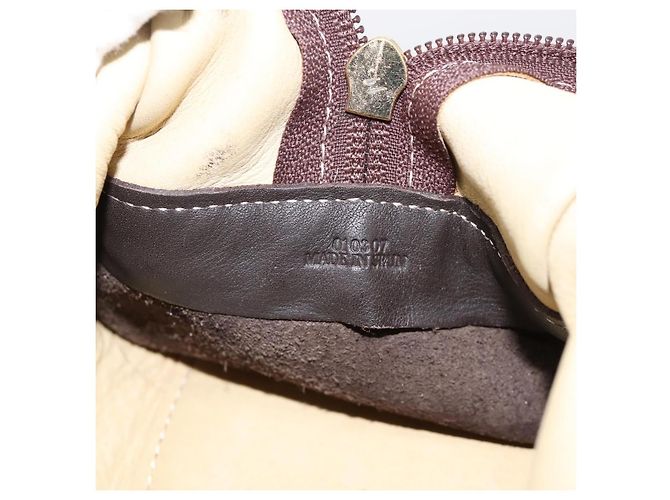Loewe Amazona Suede 28 Beige - Ansicht 6