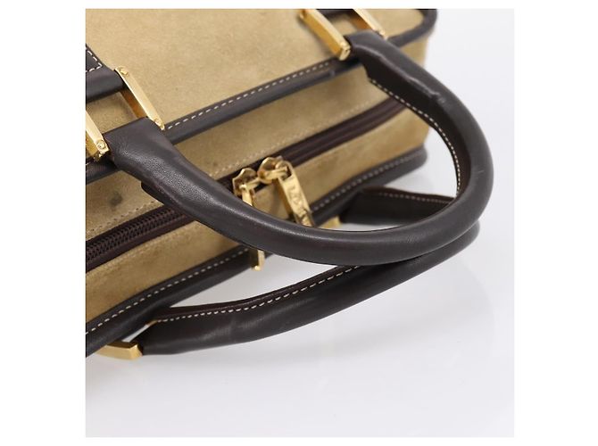 Loewe Amazona Suede 28 Beige - Ansicht 7