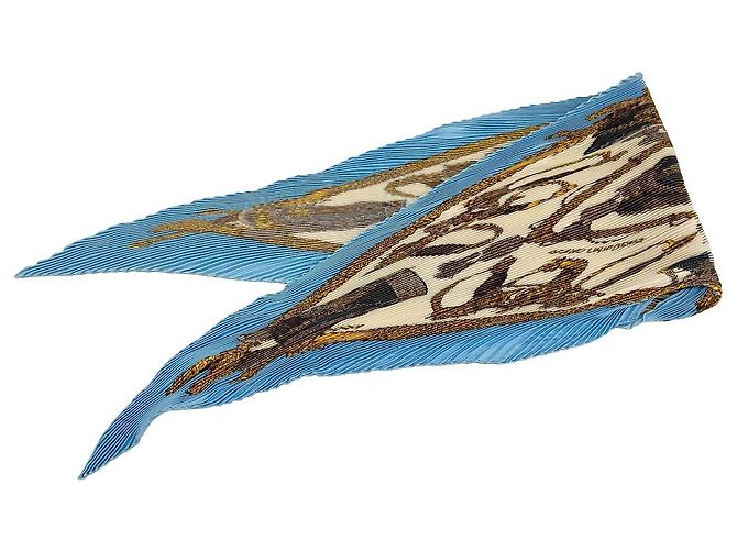 Hermès Hermes Paperoles seta Large Multicolore - vista 4