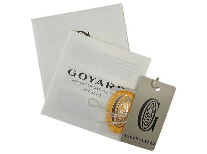 Goyard Marigny Compact Wallet Brown - view 12