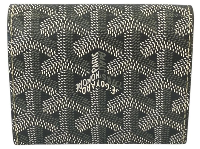 Goyard Marigny Compact Wallet Brown - view 3