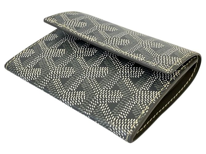 Goyard Marigny Compact Wallet Brown - view 6