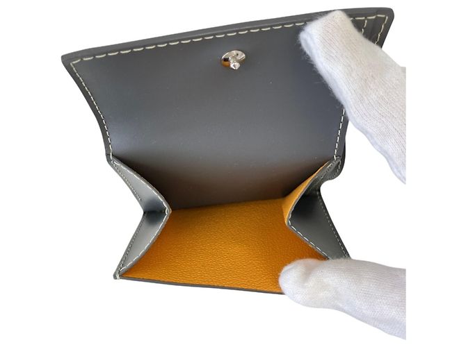 Goyard Marigny Compact Wallet Brown - view 7