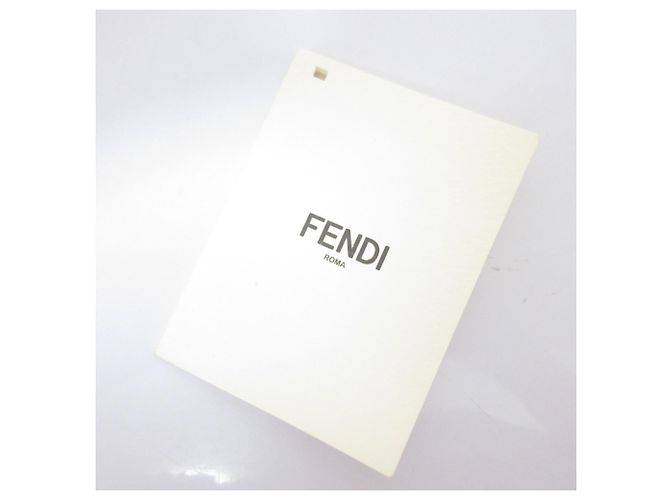 Fendi Micro Peekaboo 2-Way Schultertasche Pink - Ansicht 8