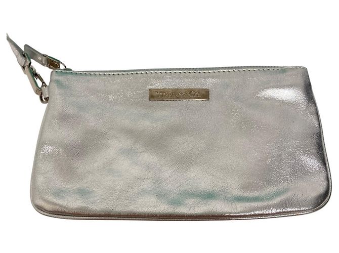 Autre Marque Borsa Tote Reversibile Tiffany Blu - vista 10