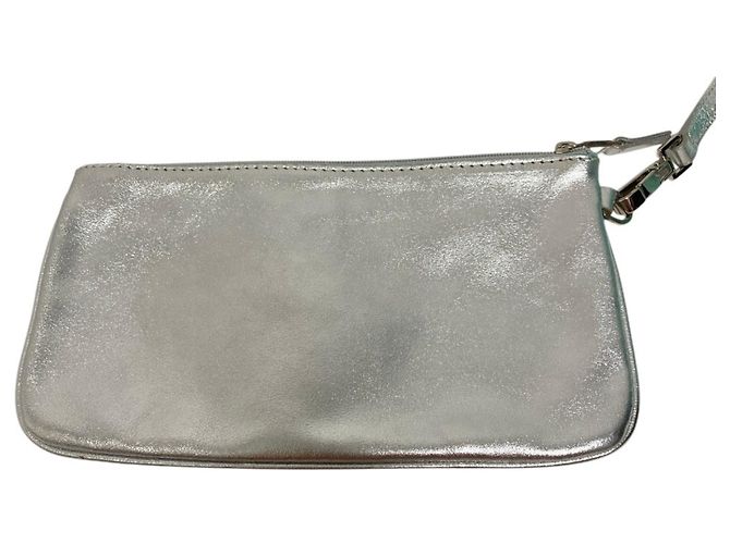 Autre Marque Borsa Tote Reversibile Tiffany Blu - vista 11