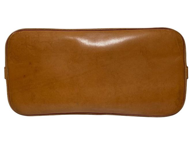 Bolsa Louis Vuitton Alma MM Monogram Marrom - vista 4