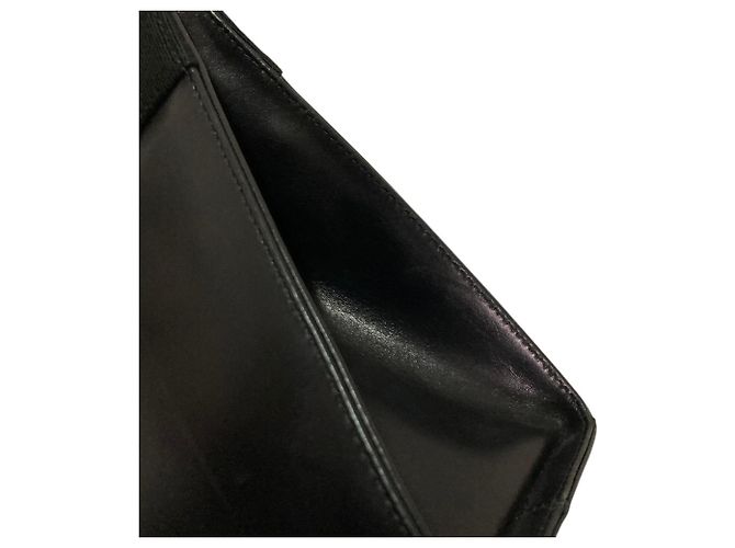 Borsa 2-way Salvatore Ferragamo Vara Ribbon Nero - vista 16