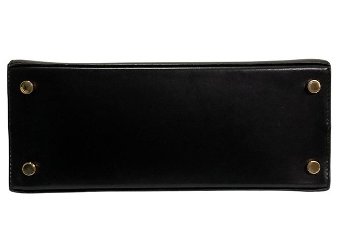 Borsa 2-way Salvatore Ferragamo Vara Ribbon Nero - vista 4