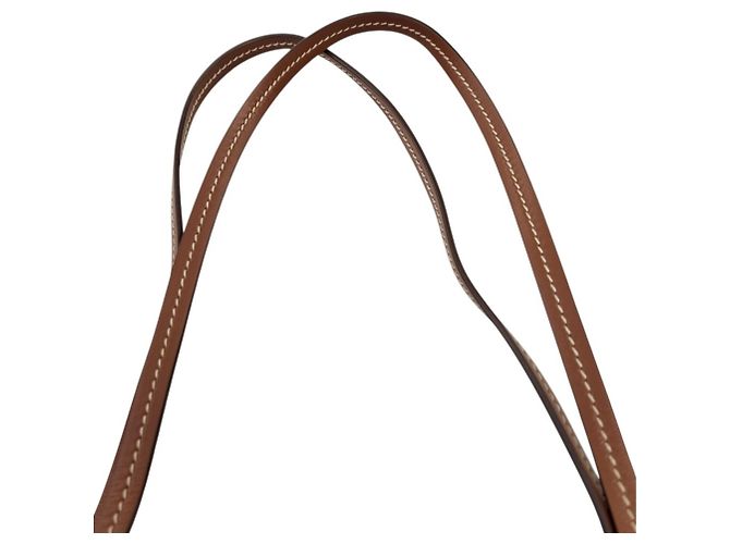 Saco Tote tecido com efeito de ráfia Miu Miu MIU Marrom Azul Bege - vista 5
