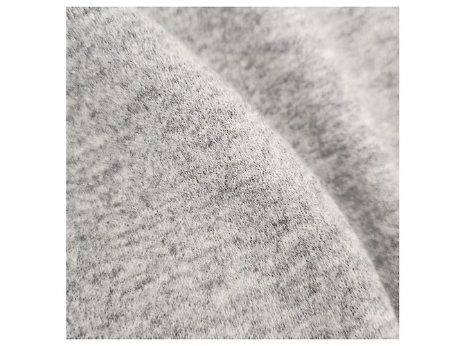 Hermès Coperta Sciarpa in Lana e Cashmere Hermes Marrone Arancione - vista 5