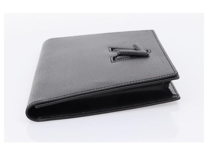 LOUIS VUITTON Epi Trapeze Clutch Tasche Schwarz M80165 LV Auth mr2951 - Ansicht 3