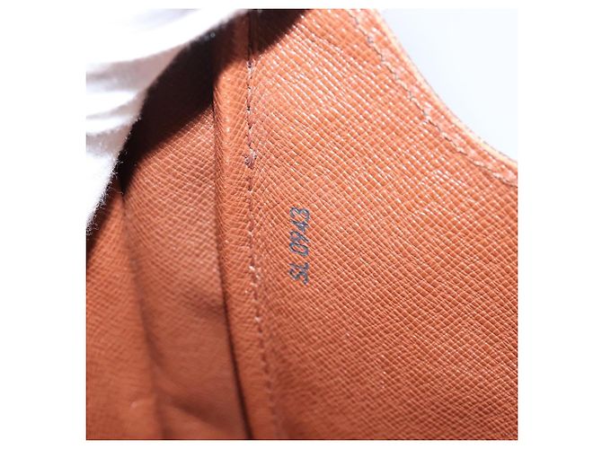 LOUIS VUITTON Monogram Cartouchiere GM Shoulder Bag M51252 LV Auth bs37135 Monogramma - vista 12