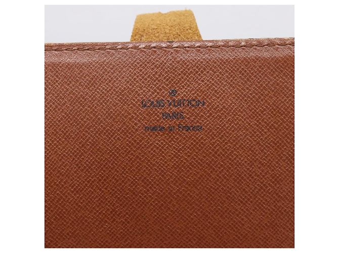 LOUIS VUITTON Monogram Cartouchiere GM Shoulder Bag M51252 LV Auth bs37135 Monogramma - vista 23