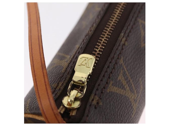 LOUIS VUITTON Monogram Papillon Pouch LV Auth ka6359 Monogramm - Ansicht 10