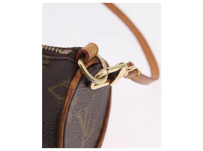 LOUIS VUITTON Monogram Papillon Pouch LV Auth ka6359 Monogramm - Ansicht 11