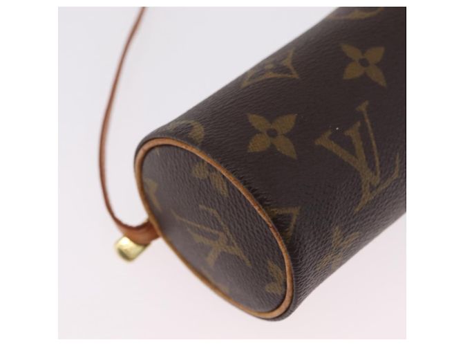 LOUIS VUITTON Monogram Papillon Pouch LV Auth ka6359 Monogramm - Ansicht 14