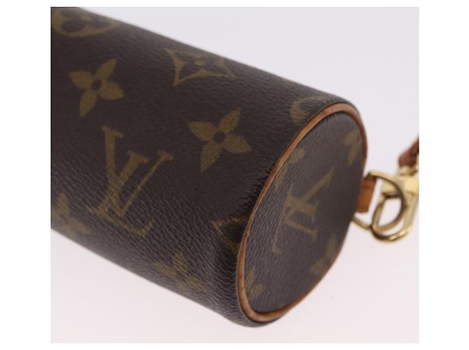 LOUIS VUITTON Monogram Papillon Pouch LV Auth ka6359 Monogramm - Ansicht 15