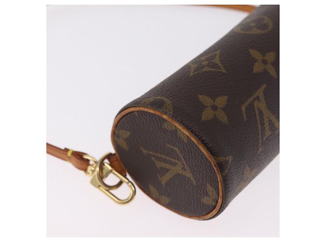 LOUIS VUITTON Monogram Papillon Pouch LV Auth ka6359 Monogramm - Ansicht 16