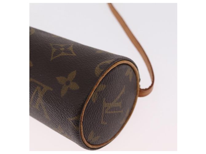 LOUIS VUITTON Monogram Papillon Pouch LV Auth ka6359 Monogramm - Ansicht 17