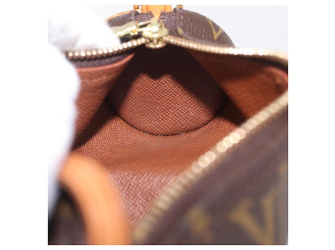LOUIS VUITTON Monogram Papillon Pouch LV Auth ka6359 Monogramm - Ansicht 18