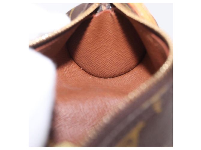 LOUIS VUITTON Monogram Papillon Pouch LV Auth ka6359 Monogramm - Ansicht 19