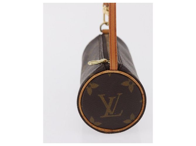LOUIS VUITTON Monogram Papillon Pouch LV Auth ka6359 Monogramm - Ansicht 5