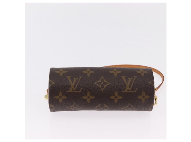 LOUIS VUITTON Monogram Papillon Pouch LV Auth ka6359 Monogramm - Ansicht 6