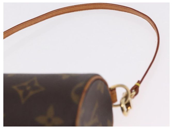 LOUIS VUITTON Monogram Papillon Pouch LV Auth ka6359 Monogramm - Ansicht 9