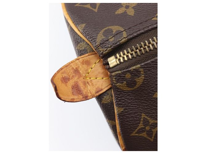 LOUIS VUITTON Monogram Keepall 50 Boston Bag M41426 LV Auth ka6302 Monogramm - Ansicht 10