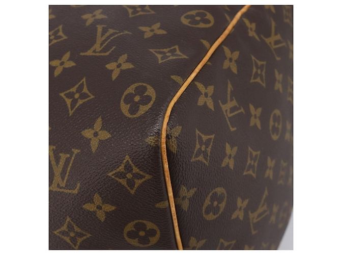 LOUIS VUITTON Monogram Keepall 50 Boston Bag M41426 LV Auth ka6302 Monogramm - Ansicht 14