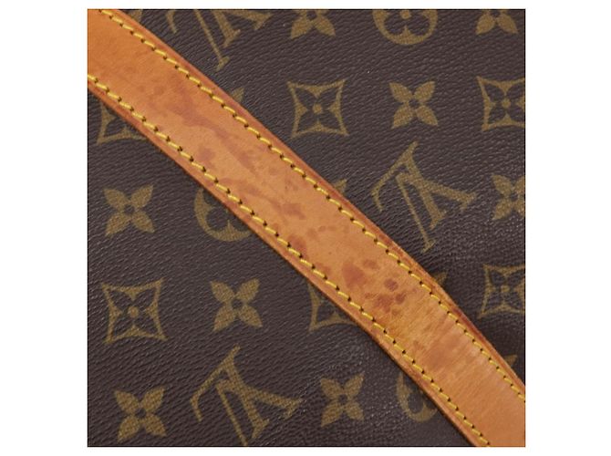 LOUIS VUITTON Monogram Keepall 50 Boston Bag M41426 LV Auth ka6302 Monogramm - Ansicht 18