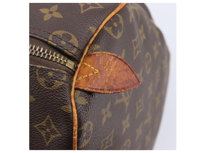 LOUIS VUITTON Monogram Keepall 50 Boston Bag M41426 LV Auth ka6302 Monogramm - Ansicht 21