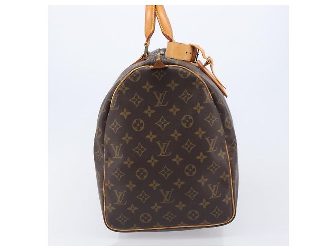 LOUIS VUITTON Monogram Keepall 50 Boston Bag M41426 LV Auth ka6302 Monogramm - Ansicht 3