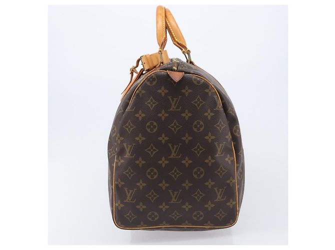 LOUIS VUITTON Monogram Keepall 50 Boston Bag M41426 LV Auth ka6302 Monogramm - Ansicht 4