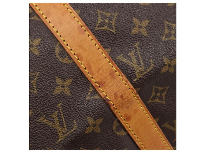 LOUIS VUITTON Monogram Keepall 50 Boston Bag M41426 LV Auth ka6302 Monogramm - Ansicht 9