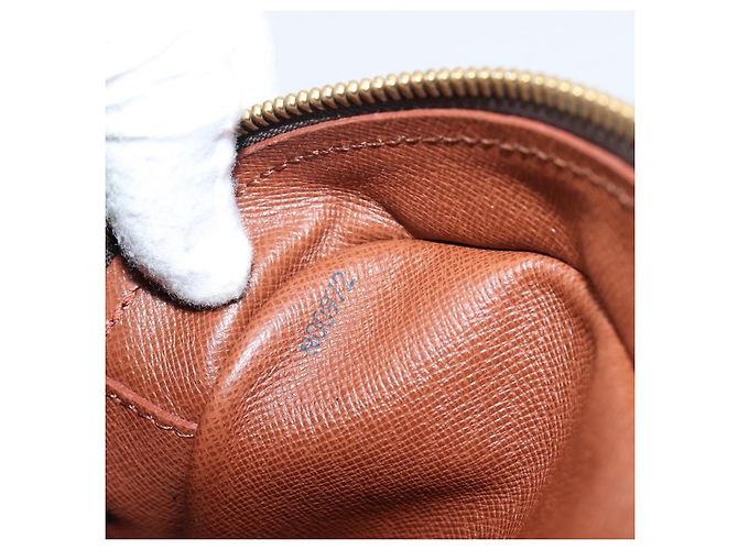 LOUIS VUITTON Monogram Trocadero 27 Shoulder Bag M51274 LV Auth ep16165A Monograma - vista 12