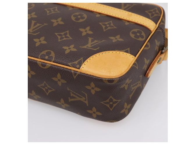 LOUIS VUITTON Monogram Trocadero 27 Shoulder Bag M51274 LV Auth ep16165A Monograma - vista 14