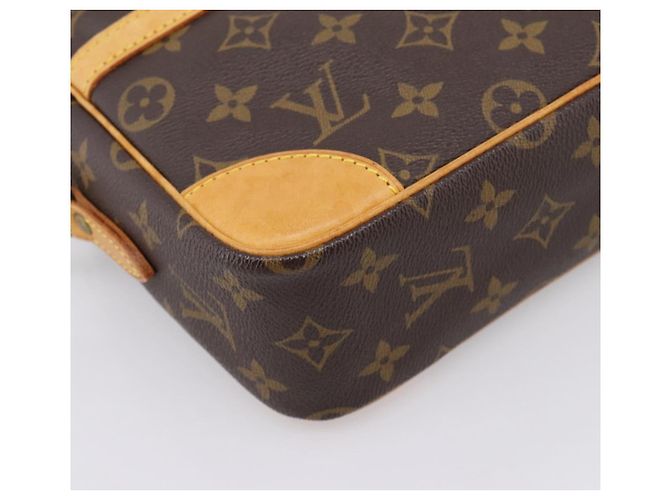 LOUIS VUITTON Monogram Trocadero 27 Shoulder Bag M51274 LV Auth ep16165A Monograma - vista 15