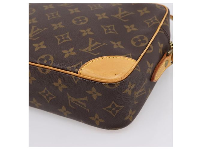 LOUIS VUITTON Monogram Trocadero 27 Shoulder Bag M51274 LV Auth ep16165A Monograma - vista 16