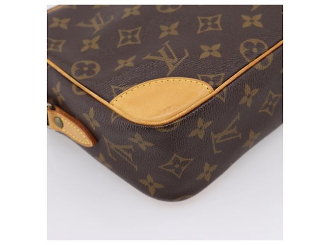 LOUIS VUITTON Monogram Trocadero 27 Shoulder Bag M51274 LV Auth ep16165A Monograma - vista 17