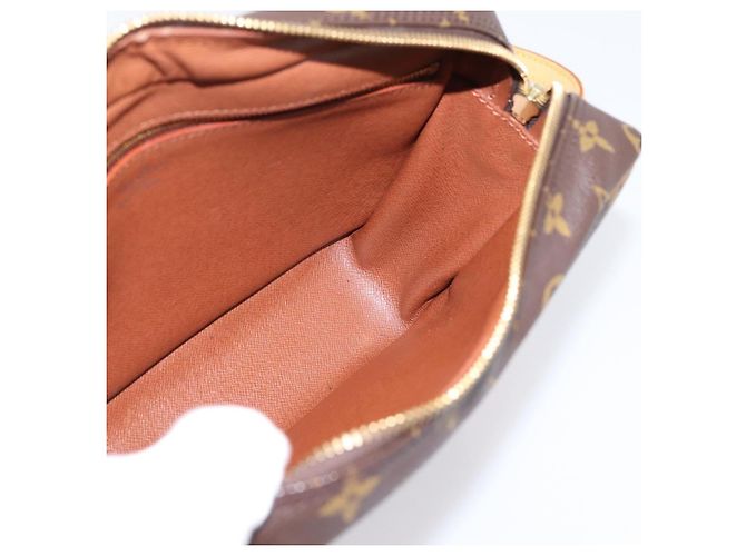 LOUIS VUITTON Monogram Trocadero 27 Shoulder Bag M51274 LV Auth ep16165A Monograma - vista 20