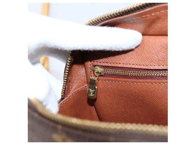 LOUIS VUITTON Monogram Trocadero 27 Shoulder Bag M51274 LV Auth ep16165A Monograma - vista 22