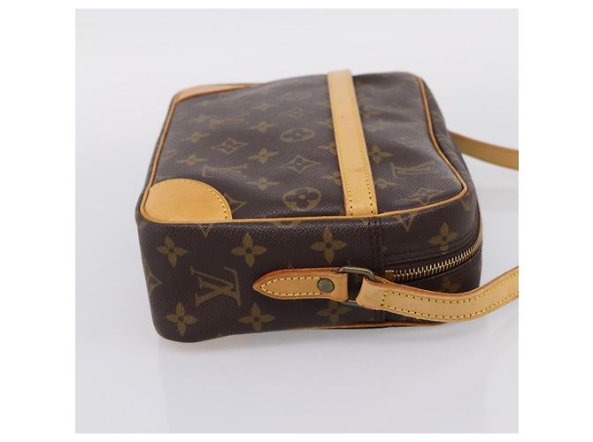 LOUIS VUITTON Monogram Trocadero 27 Shoulder Bag M51274 LV Auth ep16165A Monograma - vista 4